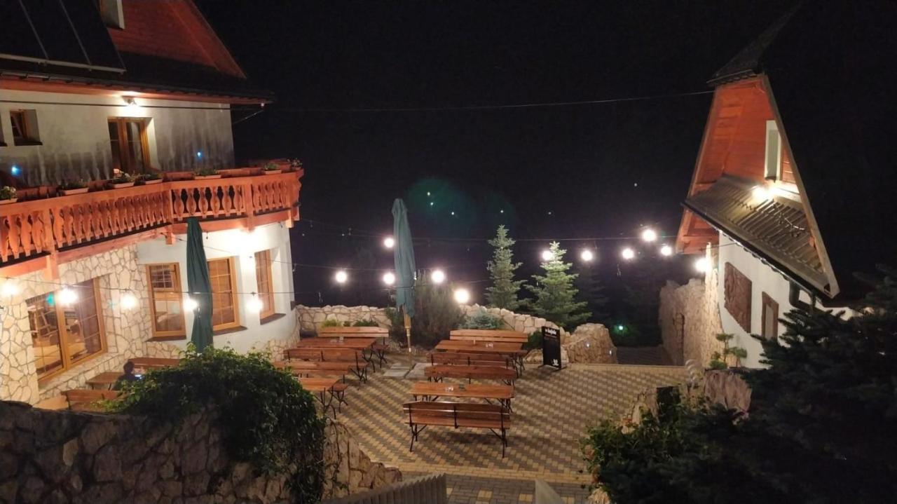 Penzion Bawaria Horni Lomna Exterior photo
